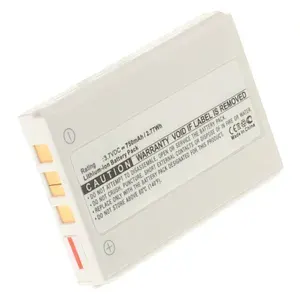 Аккумуляторная батарея iBatt 750mAh для телефонов, смартфонов Nokia 8910i, 3610
