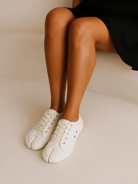 Женские кеды таби + носочки, размеры 36–39