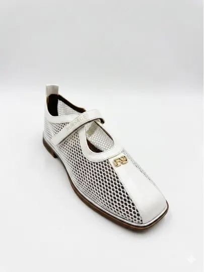 Женские летние сетчатые туфли GUERO, размеры 36–40