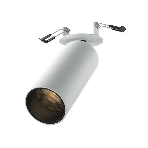 MAYTONI Светильник встраиваемый FOCUS LED C053CL-L12W3K-W-BS