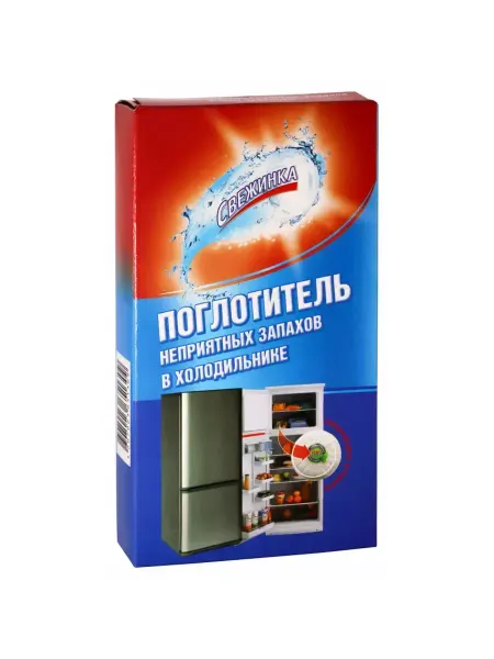 Свежинка Поглотитель запаха в холодильнике