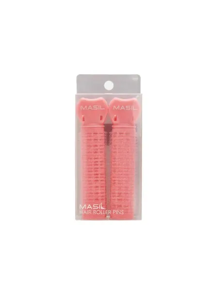 Mivis MASIL Peach Girl Hair Roller Pins, Бигуди-клипсы для, 2мл