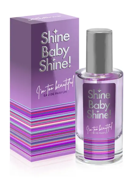АРТ ПАРФЮМ Духи женские Shine Baby Shine! I M Too BEAUTIFUL 50мл