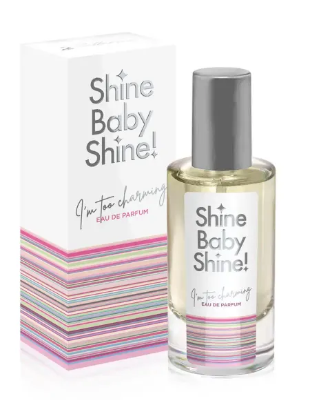 АРТ ПАРФЮМ Духи женские Shine Baby Shine! I M Too CHARMING 50мл