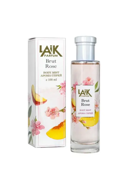 Neo Parfum Парфюмерный спрей для тела Brut Rose 100мл