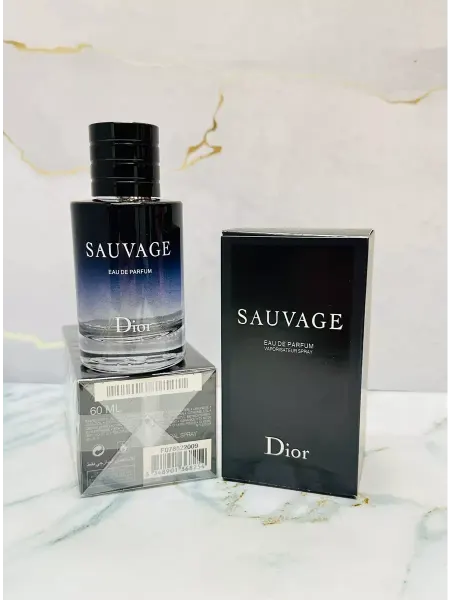Духи Диор Саваж Dior Sauvage Фужерные