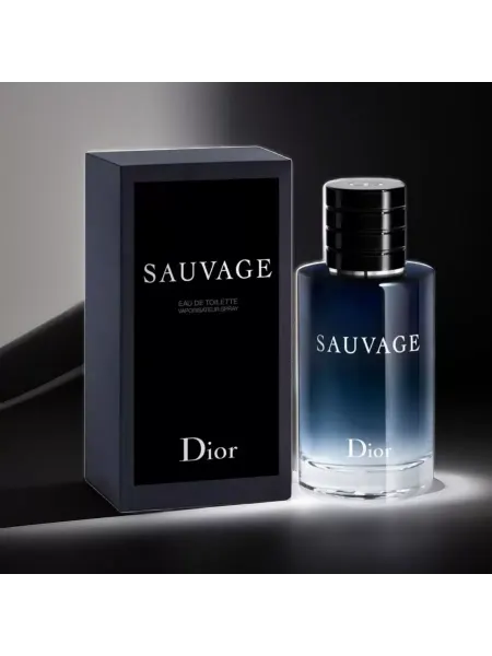Купить парфюм Духи мужские Dior Sauvage 100 мл