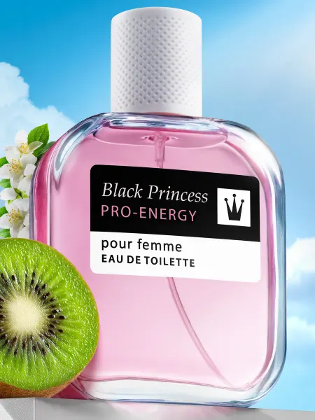 Red Label Pro-Energy Туалетная вода женская Black Princess