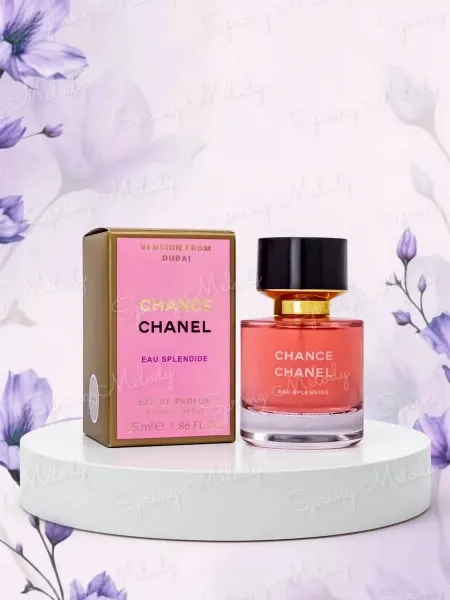 Chanel Духи Шанель Шанс Сплендида Цветочные Фруктовые Женские