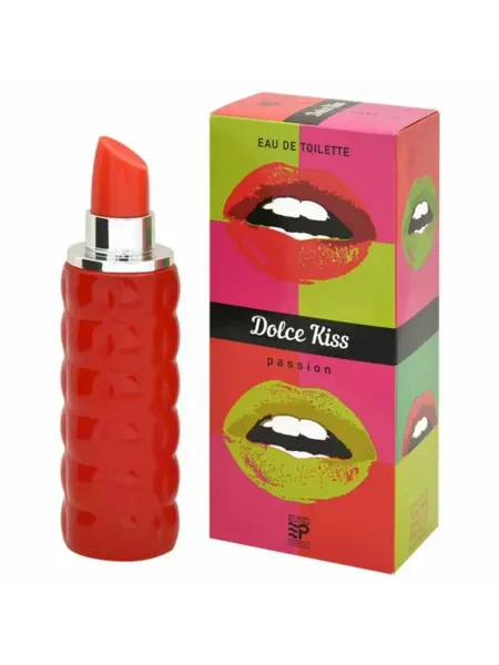 Позитив Парфюм Продукт Туалетная вода DOLCE KISS PASSION