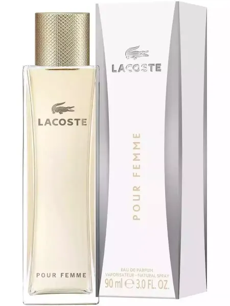 Духи женские LACOSTE Pour Femme parfum 90 мл