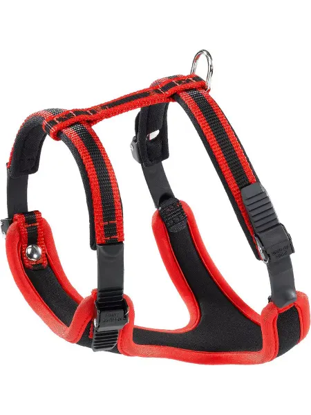 Ferplast Шлейка мягкая Ergocomfort XS для мелких собак 37 - 47 см