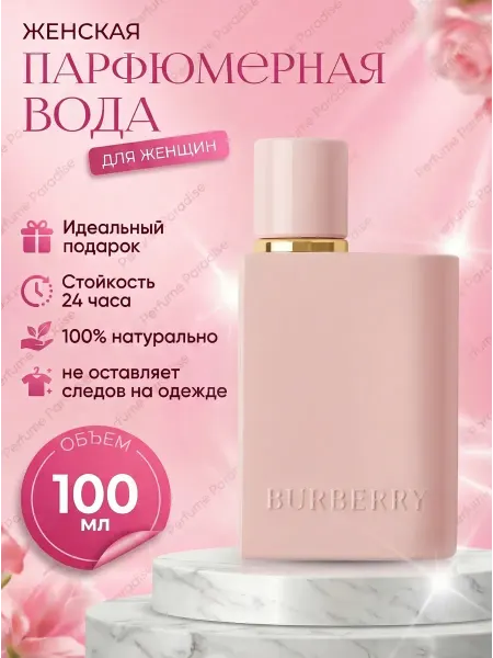 Женские духи в подарок Духи женские Burberry Her