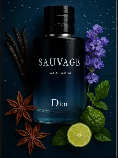 Духи мужские Dior Sauvage 100 мл