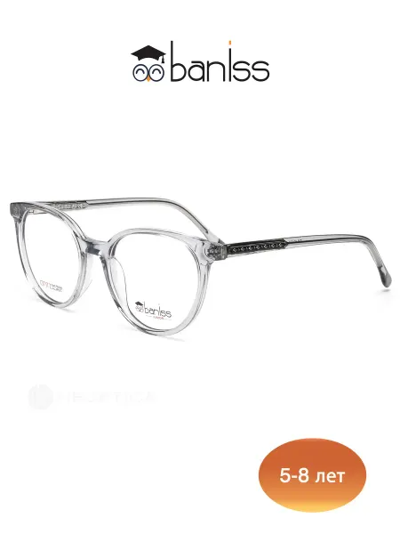 Baniss Стильная детская оправа для зрения Банисс BSJ5156 C04 47