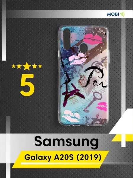 Mobi711 Стильный кейс Samsung Galaxy A20S