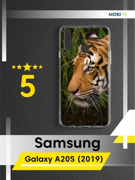 Mobi711 Красивая накладка на Samsung Galaxy A20S