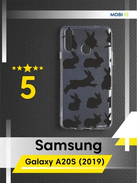 Mobi711 Накладка для телефона Samsung Galaxy A20S