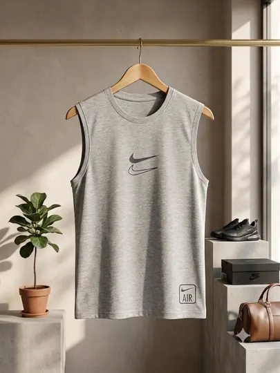 Спортивная майка Nike Air – Дизайн Premium