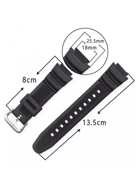 MyPads Ремешок для часов G-Shock SGW-400