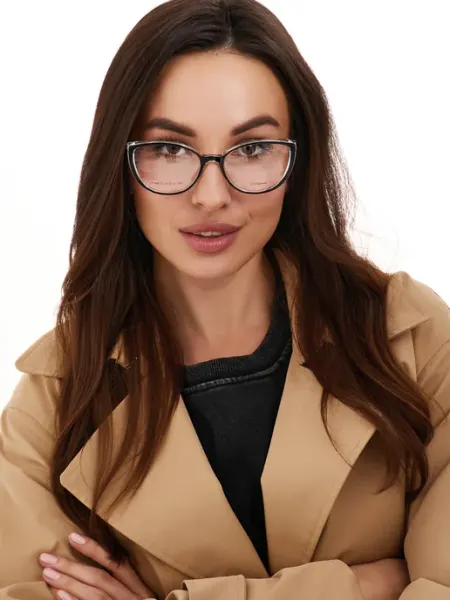 Milagrosa Женская оправа для очков универсальная для всех типов линз