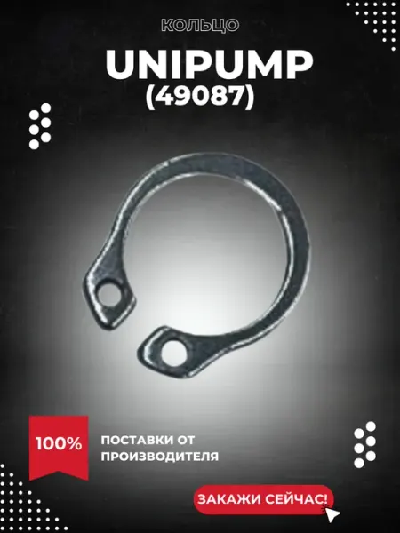 UNIPUMP Кольцо насоса JET POOL HCP 370 (49087k)