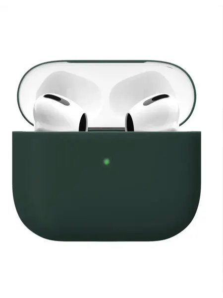 VLP Силиконовый чехол для Apple AirPods Pro Dark Blue
