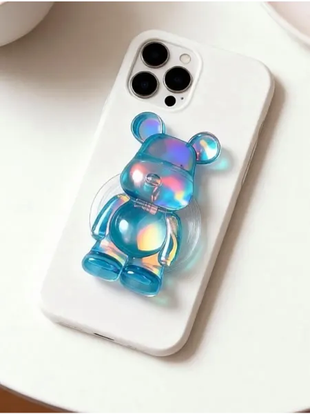 ShopKhib Попсокет для телефона Мишка BearBrick