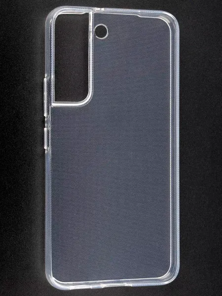 Maksud-aks Чехол прозрачный для Samsung Galaxy S22 Clear Case