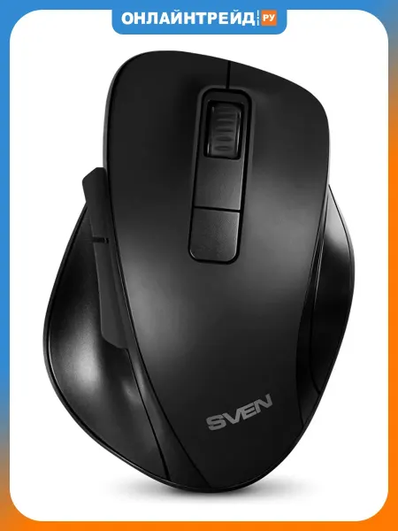 Sven Мышь беспроводная RX-525SW Black