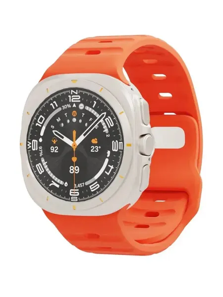 VLP Ремешок Pulse Band для Ultra 47мм Orange (Оранжевый)