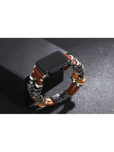 MyPads Ремешок-браслет для смарт-часов Apple Watch Series