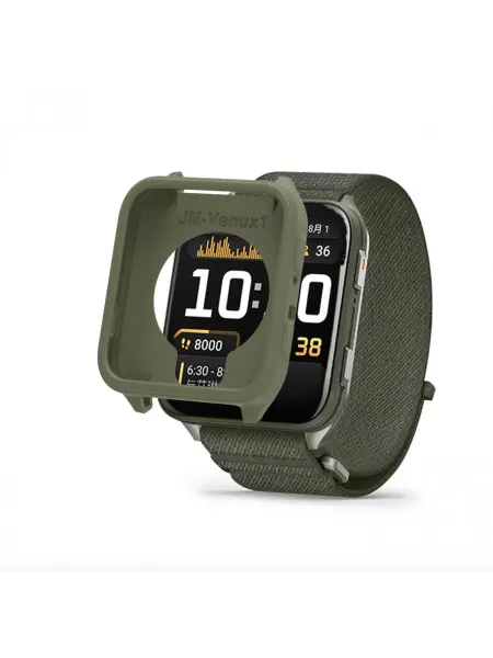 MyPads Защитный бампер-чехол из прочного силикона для Garmin Ven