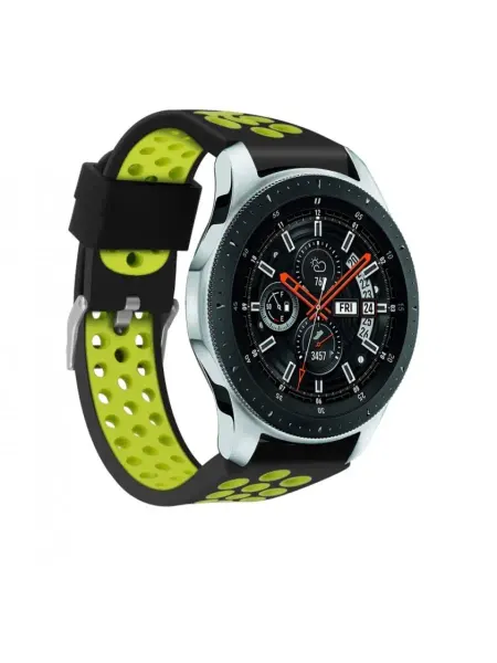 MyPads Силиконовый ремешок для смарт-часов Samsung Gear S2 R720