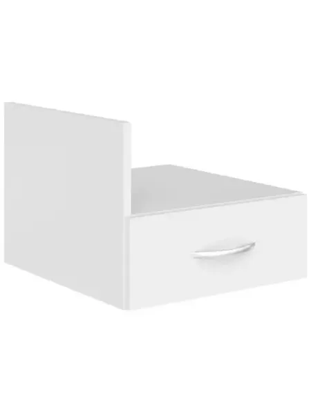 Skyland Тумба подвесная с 1-м ящиком 41,2х45х32,3 16,3 см