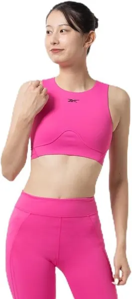 ReebokТоп спортивный Lux Contour Crop