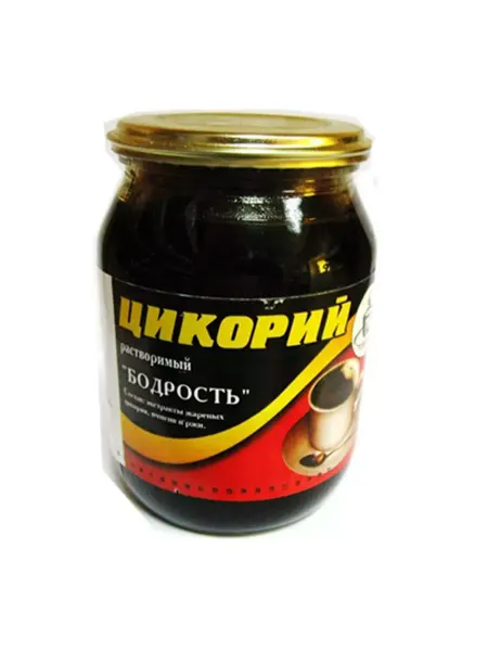 Еремеевское Цикорий растворимый 330 гр 1 банка
