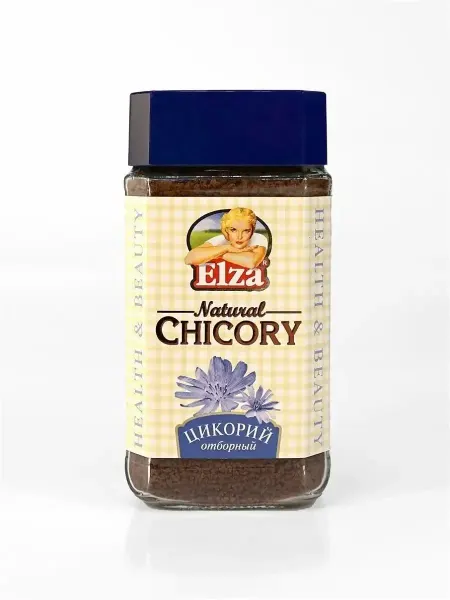 ELZA. Цикорий Ельза гранулированный 100 г 1 шт