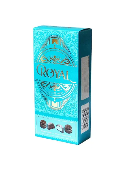Royal Набор шоколадных конфет, 185г, Беларусь