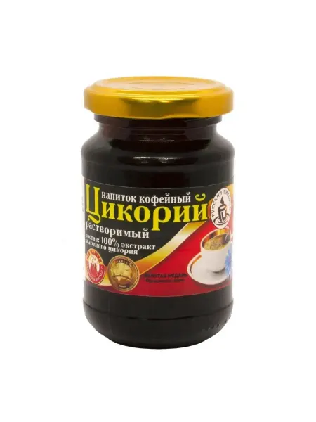 Русский цикорий Цикорий напиток кофейный 200г