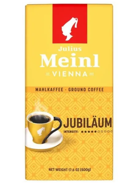 Julius Meinl Кофе молотый Джулиус Meinl Jubilaum, 500 гр