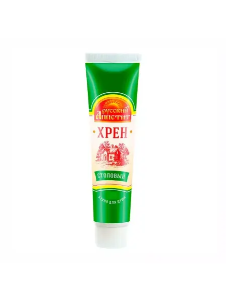 Русский аппетит Хрен столовый, 180г