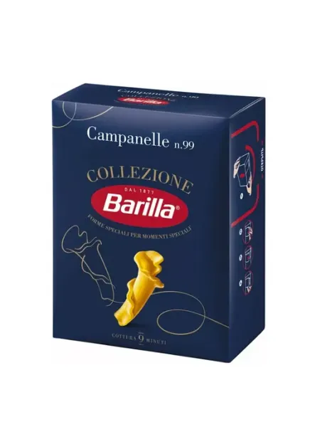 Barilla Макаронные изделия Campanelle №99, 450 г