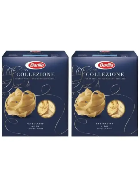 Barilla Макароны Fettuccine из твердых сортов пшеницы