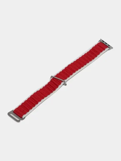 Ремешок нейлоновый для Apple Watch, 38, 40, 41 мм