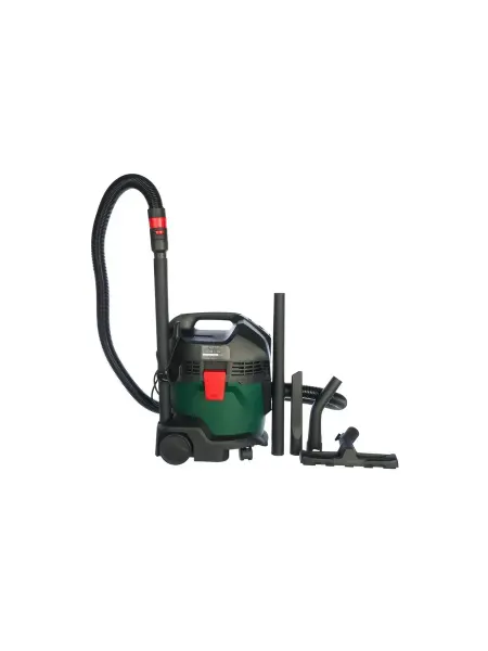 BOSCH Строительный пылесос UniversalVac15 1000Вт зеленый