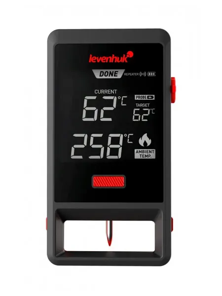 Levenhuk Термометр для мяса Wezzer Grill BT30