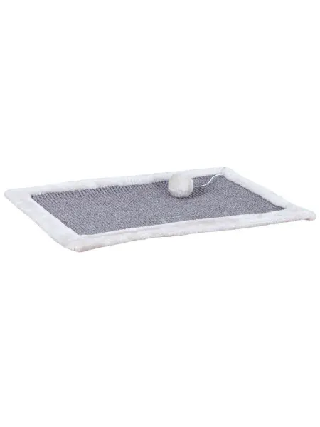 Trixie Когтеточка с бортиком для кошки 55×35 см