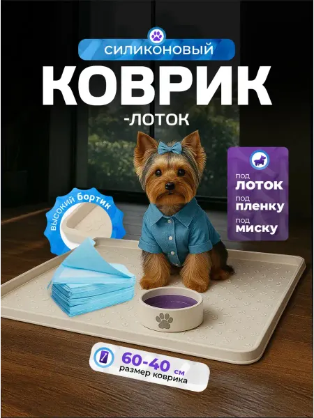 Animal Trays World Лоток для собак под пеленку