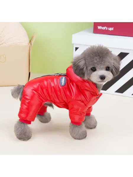 Arnydog Комбинезон зимний для собак и кошек средних пород